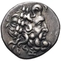 Hemidrachm Megalopolis