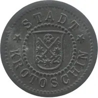10 Pfennig - Krotoschin
