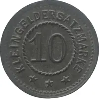 10 Pfennig - Krotoschin