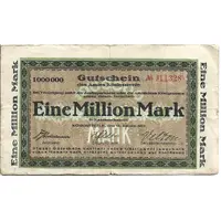 1 000 000 Mark