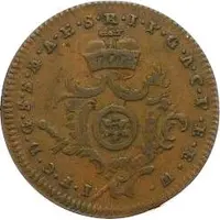 3 Pfennigs - John Frederick Charles of Ostein