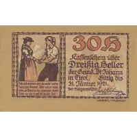 30 Heller St. Johann in Tirol