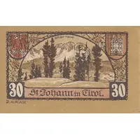 30 Heller St. Johann in Tirol