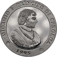 71/2 luigini - Giorgio I