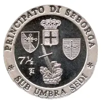 71/2 luigini - Giorgio I