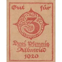3 Pfennig
