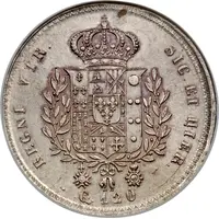 120 Grana - Francesco I