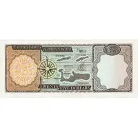 25 Dollars - Elizabeth II A Series