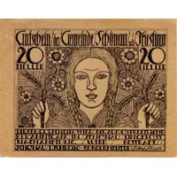 20 Heller Schönau an der Triesting