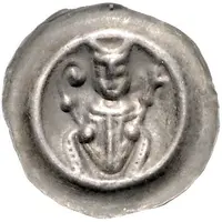 Denier Bracteate - Ludolf I of Schladen