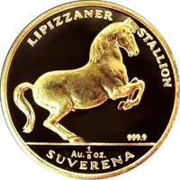 1/5 Suverena Lipizzaner Stallion