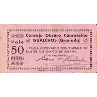 50 Céntimos Gualchos
