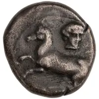 Tetradrachm - Metrophon