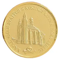 Kutná Hora Church of Bones