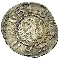 1 Soldo - Bartholomew and Anthony