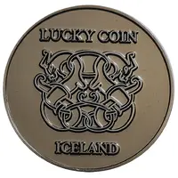 Medal - Land of Blue Mountains Tourist Souvenir