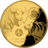 2000 Francs Guinéens New York Stock Exchange