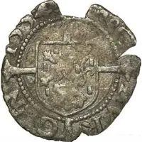 1/2 Carolus - Charles V