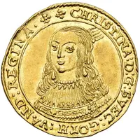 1 Ducat - Christina