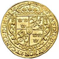 1 Ducat - Christina