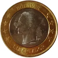 1 Bolívar