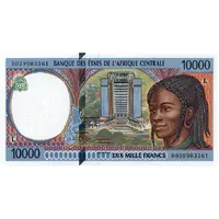 10 000 Francs