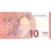 10 Euros Europa Series