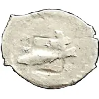 Denar pieniądz - Vytautas the Great