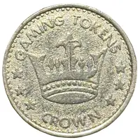 Gaming Token - Crown