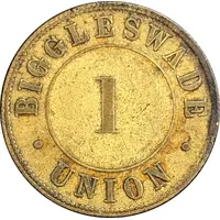 1 Bread Ticket Biggleswade Union