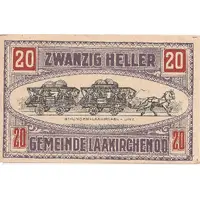 20 Heller Laakirchen