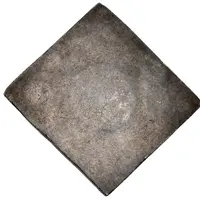 Daalder Silver, Klippe