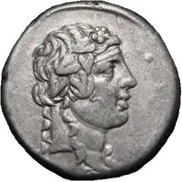 Didrachm - Mithridates VI Gorgippia