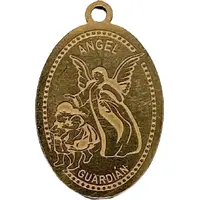 Medal - San Miguel Arcángel