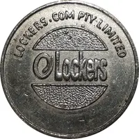 Token - ELockers.Com Locker Token