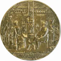 Medal - The Rustic Pharmacy