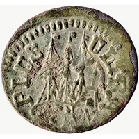 Counter Token J.C. Gerner