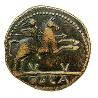 As - Tiberius V V OSCA