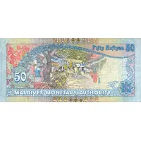 50 Rufiyaa