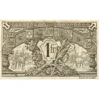 1 Franc - Chambre de Commerce du Gers [32]