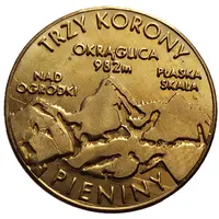 Pieniny - Trzy Korony