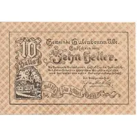 10 Heller Gutenbrunn