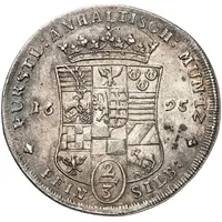 ⅔ Thaler - William