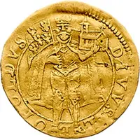 1 Ducat - Leopold V