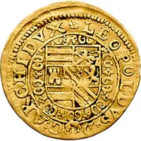 1 Ducat - Leopold V
