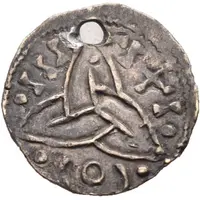 1 Penning - Harald Hardråde