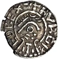 Penny - Burgred Type Ib