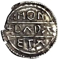 Penny - Burgred Type Ib