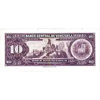 10 Bolívares