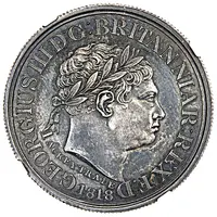 1 Ackey - George III